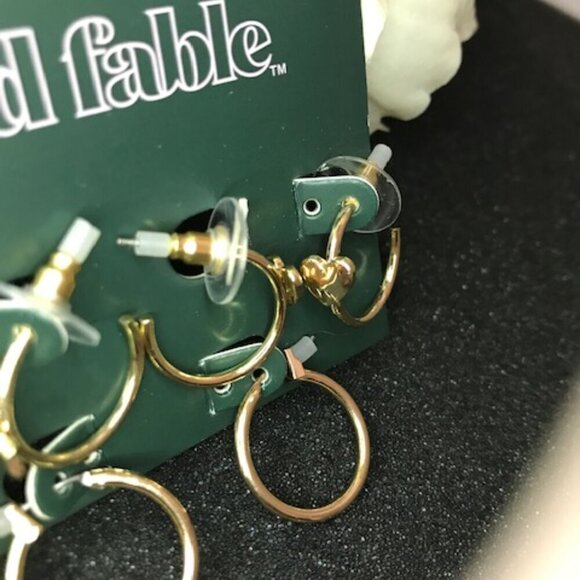 3/$25 NWT Wild Fable Necklace & Earrings Set - Picture 5 of 11